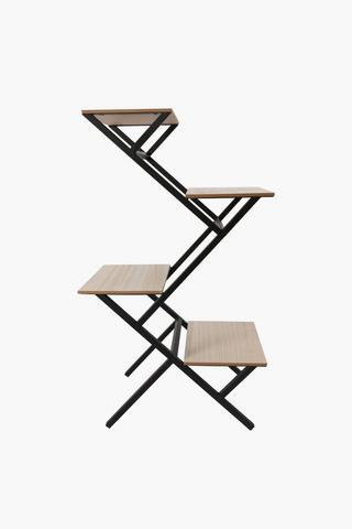 4 Tier Standing Planter