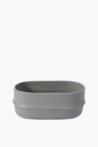 Herb Cement Planter