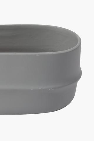 Herb Cement Planter