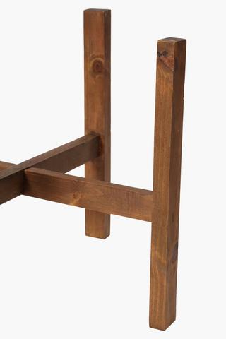 Mila Wooden Planter Legs, Large