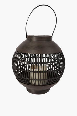 Solar Round Lantern