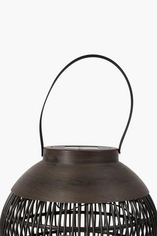 Solar Round Lantern