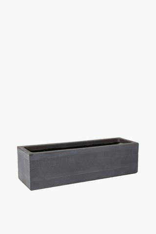 Clay Fibre Planters, Small