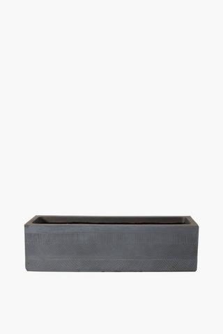 Clay Fibre Planters, Small