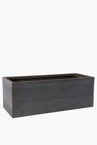 Clay Fibre Planter, Large
