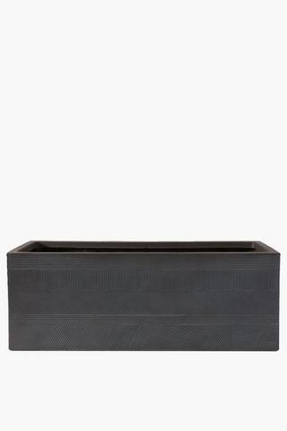 Clay Fibre Planter, Large