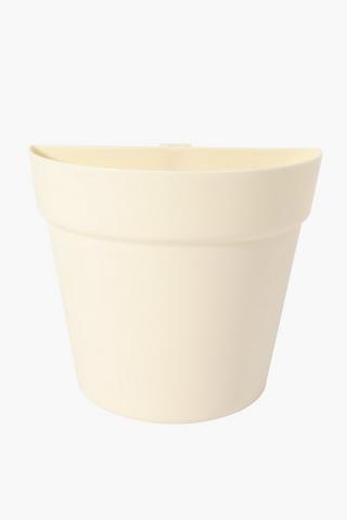 Plastic Wall Mount Planter