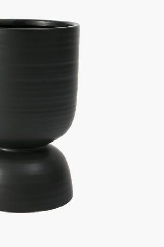 Stepped Ceramic Planter Medium