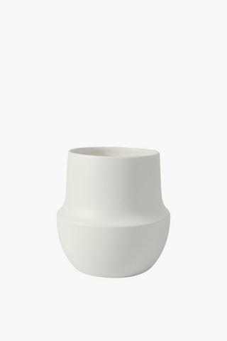 Ceramic Bulb Planter, Small