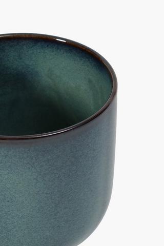 Ceramic Glazed Planter Large