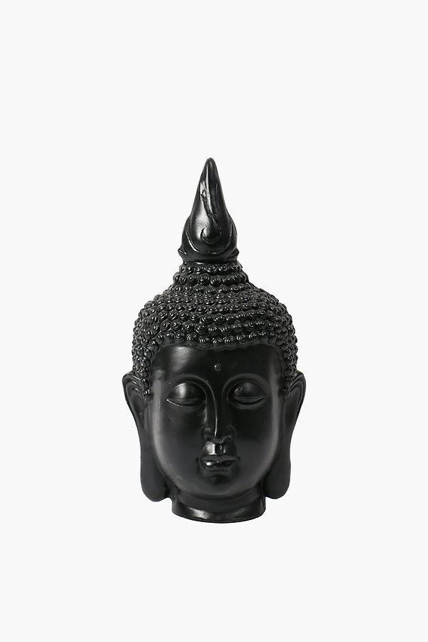 Zen Resin Statue 25x50cm   02 7101011217 SI 00