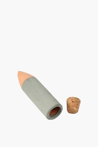 Stone Watering Spike Small