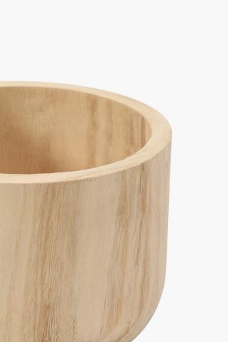 Wooden Planter Large