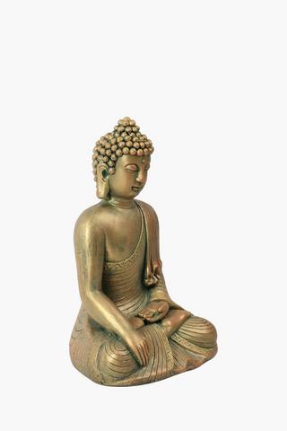 Zen Seated Statue 50cm