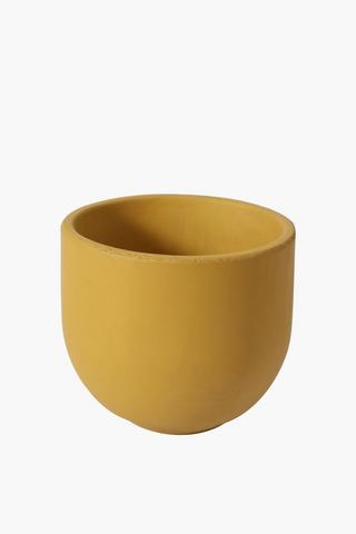 Lisbon Ceramic Planter, Large