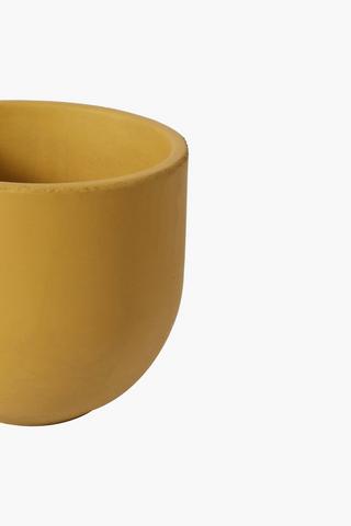 Lisbon Ceramic Planter, Large