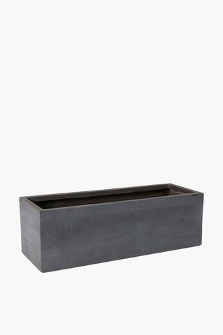 Clay Fibre Planters, Medium