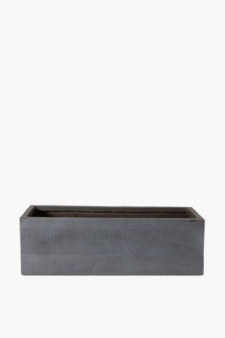 Clay Fibre Planters, Medium