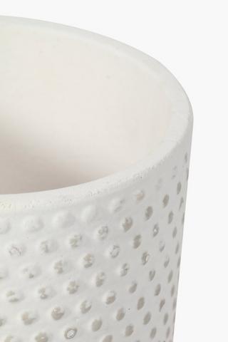 Ceramic Dotted Planter Medium