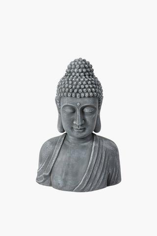 Zen Upperbody Statue Decor