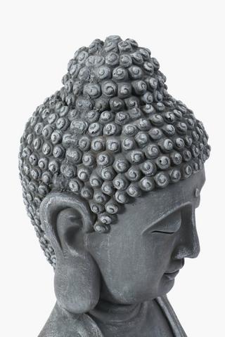 Zen Upperbody Statue Decor