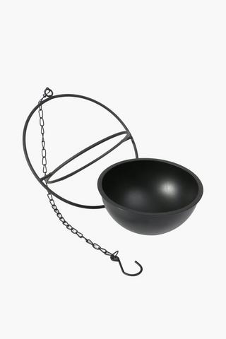 Urban Metal Hanging Planter