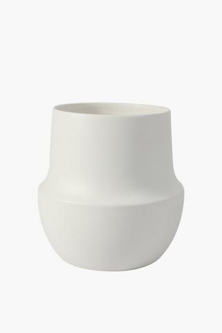 Ceramic Bulb Planter, Medium