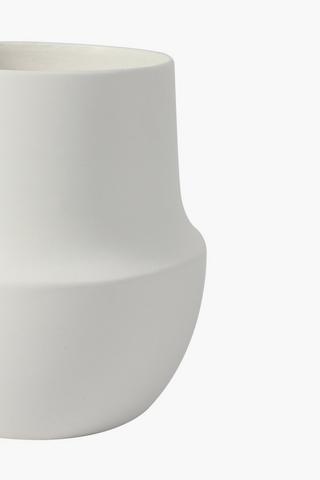 Ceramic Bulb Planter, Medium