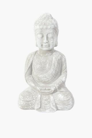 Seated Buddha Statue
