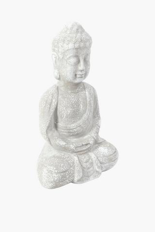 Seated Buddha Statue
