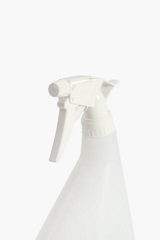 Plastic Spray Bottle, 1l