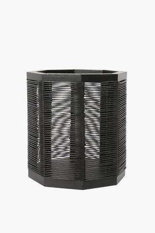 Ntombi Woven Standing Planter