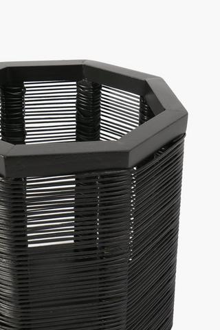 Ntombi Woven Standing Planter