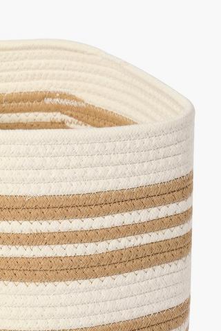 Cotton Rope Planter