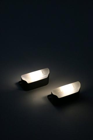 4 Pack Solar Walkway Lights
