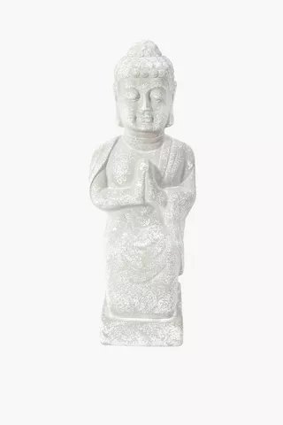 Kneeling Buddha Statue