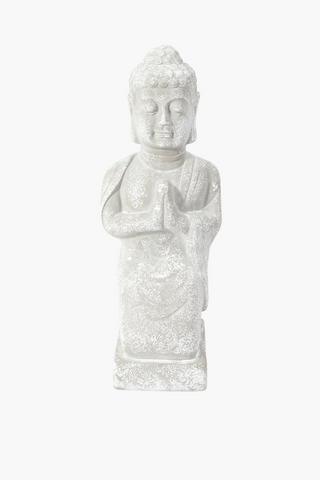 Kneeling Buddha Statue