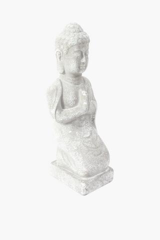 Kneeling Buddha Statue