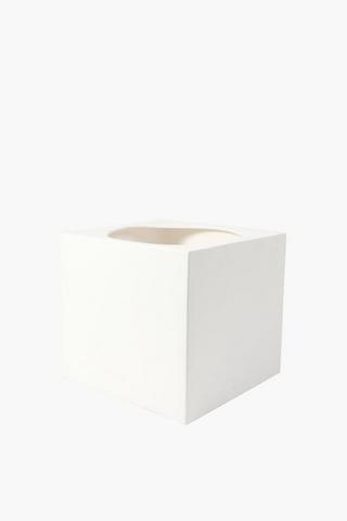 Ceramic Square Planter