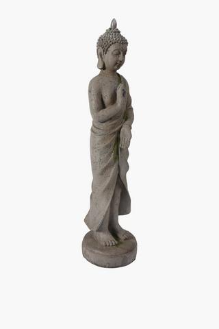 Standing Zen Man Statue
