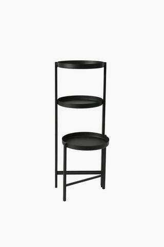 Urban 3 Tier Metal Stand