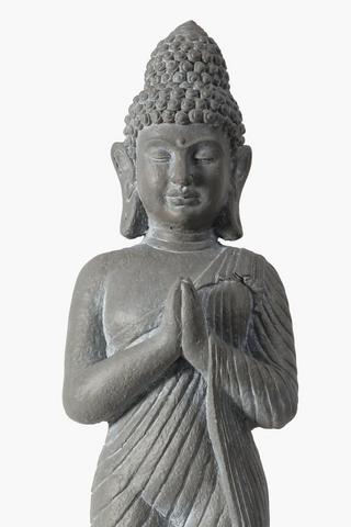 Zen Man Standing Statue
