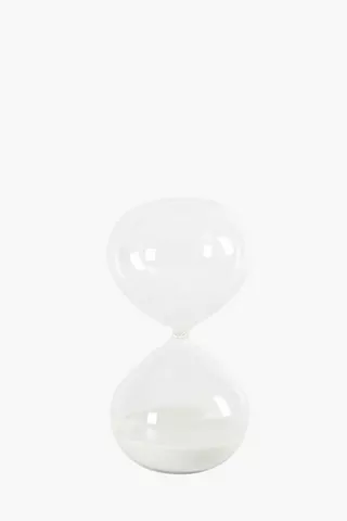 Bulb Glass Hourglass