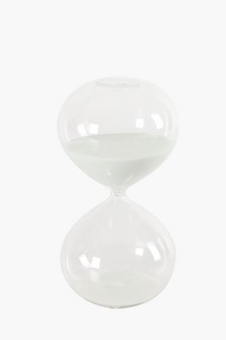 Bulb Glass Hourglass