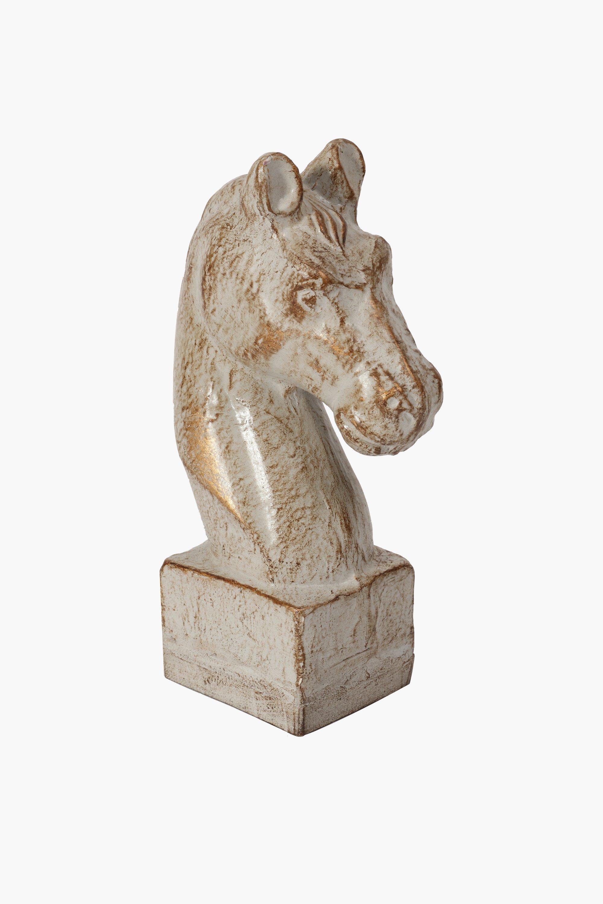 Horse Wooden Decor   02 7105016359 SI 00