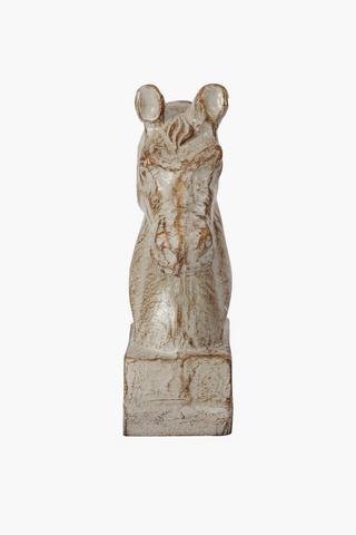 Horse Wooden Decor