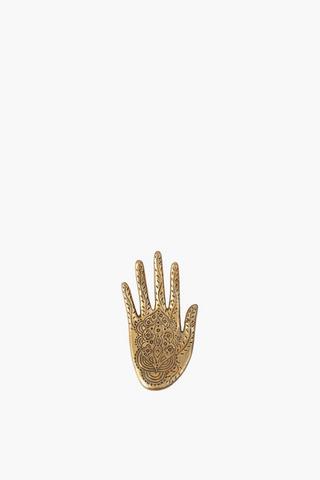 Zen Hand Decor