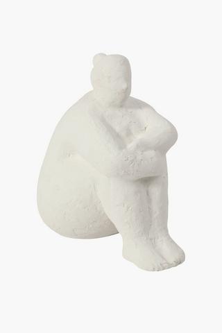 Moxxi Seated Statue