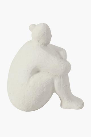 Moxxi Seated Statue