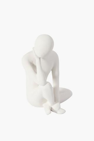 Thinking Man Statue